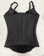 Faja colombiana estilo corsé con refuezo para mayor control abdominal®