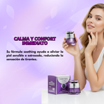 Crema Facial Reafirmante Mercilen – Hidratación y Efecto Lifting Antiarrugas
