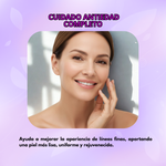 Crema Facial Reafirmante Mercilen – Hidratación y Efecto Lifting Antiarrugas