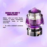 Crema Facial Reafirmante Mercilen – Hidratación y Efecto Lifting Antiarrugas