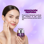 Crema Facial Reafirmante Mercilen – Hidratación y Efecto Lifting Antiarrugas