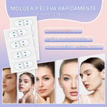 Cinta invisible para lifting facial de 40 unidades (OFERTA 2X1)