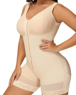 Faja de Alta Compresión con Efecto Moldeador y Abdominoplastia