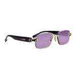 Gafas de sol de colores graduables