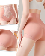 Pantalones cortos moldeadores de cintura alta
