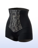 Pantalones cortos moldeadores de cintura alta