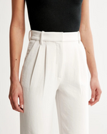 Pantalones anchos de cintura alta®