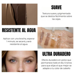 Gel de Cejas resistente al agua con Larga Duración  (OFERTA 2X1)®