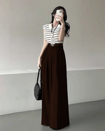 Pantalón Palazzo Elegante para Mujer