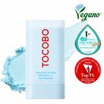Protector Solar en Barra SPF 50+ Refrescante y Hidratante — Control de Grasa, UVA/UVB para Piel Mixta y Oleosa