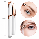 Mini Depiladora de Cejas Portátil – Piel Perfecta en Segundos