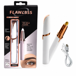 Mini Depiladora de Cejas Portátil – Piel Perfecta en Segundos