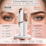 Mini Depiladora de Cejas Portátil – Piel Perfecta en Segundos