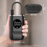 Mini Compresor De Aire Eléctrico Recargable Inalámbrico