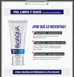 Kit Antiacné Bioaqua – Limpieza Profunda y Piel Sin Imperfecciones