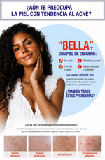 Kit Antiacné Bioaqua – Limpieza Profunda y Piel Sin Imperfecciones