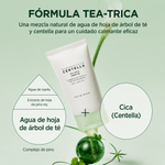 Gel Limpiador Centella Tone Brightening – Limpieza Profunda y Piel Radiante – Con Ingredientes Iluminadores