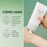 Gel Limpiador Centella Tone Brightening – Limpieza Profunda y Piel Radiante – Con Ingredientes Iluminadores