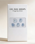 Uñas de Gel Adhesivas – Manicura Profesional en Minutos Sin Esmalte
