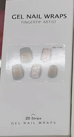 Uñas de Gel Adhesivas – Manicura Profesional en Minutos Sin Esmalte
