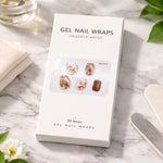Uñas de Gel Adhesivas – Manicura Profesional en Minutos Sin Esmalte
