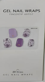 Uñas de Gel Adhesivas – Manicura Profesional en Minutos Sin Esmalte