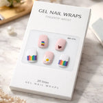 Uñas de Gel Adhesivas – Manicura Profesional en Minutos Sin Esmalte