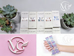 Uñas de Gel Adhesivas – Manicura Profesional en Minutos Sin Esmalte