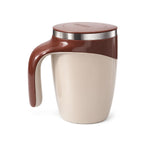 Taza Mezcladora Eléctrica para Café y Proteína