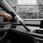 Mini Aspiradora de Mano para Coche – Potente, Inalámbrica y Portátil